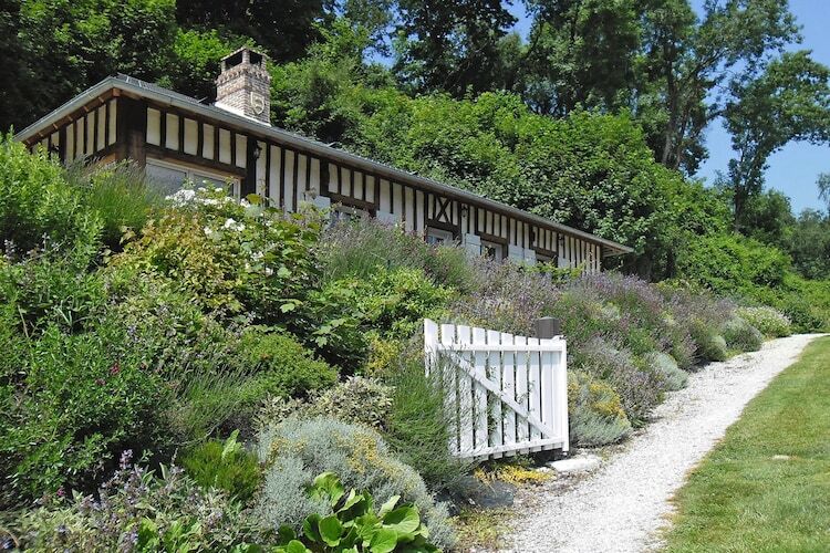 Maison normande à colombages, jardin 700 m² - Photo 18