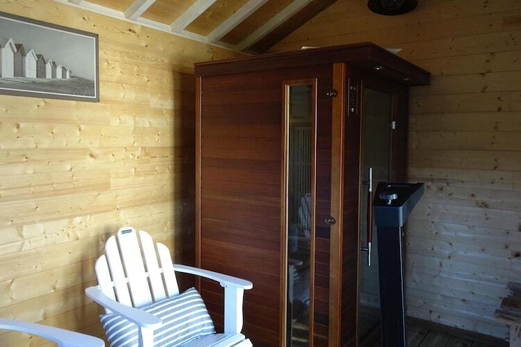 Maison normande rénovée avec sauna à Vinnemerville - Photo 7