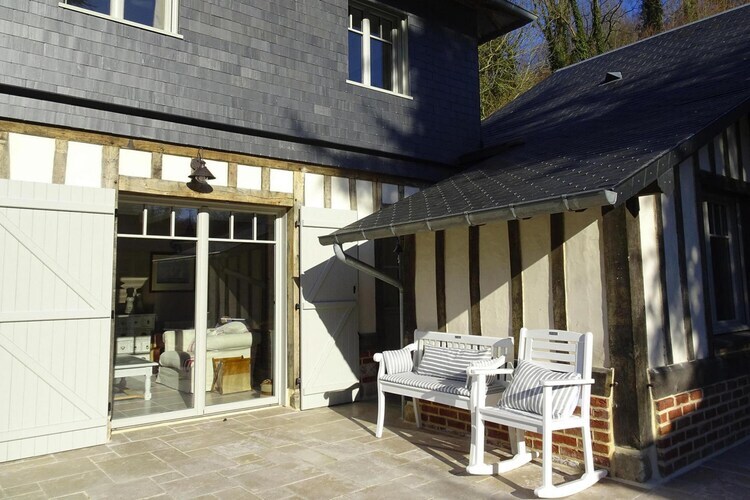 Maison normande rénovée avec sauna à Vinnemerville - Photo 10