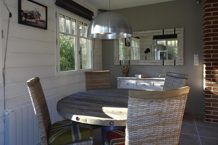 Maison normande rénovée avec sauna à Vinnemerville - Photo 15