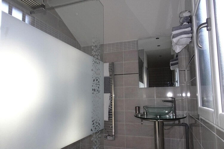 Maison normande rénovée avec sauna à Vinnemerville - Photo 24