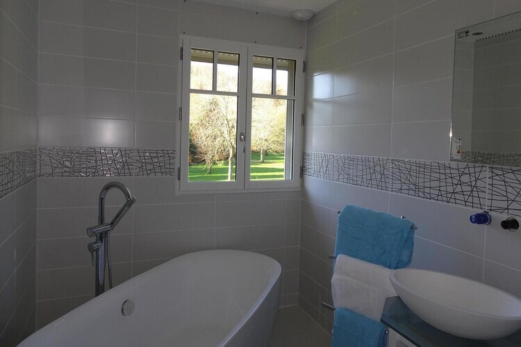 Maison normande rénovée avec sauna à Vinnemerville - Photo 25