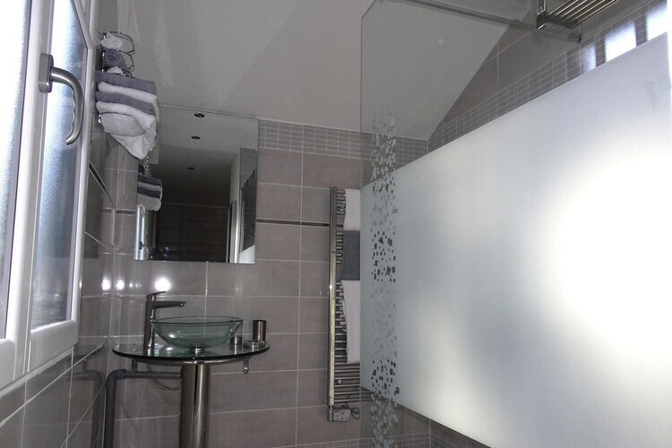 Maison normande rénovée avec sauna à Vinnemerville - Photo 26