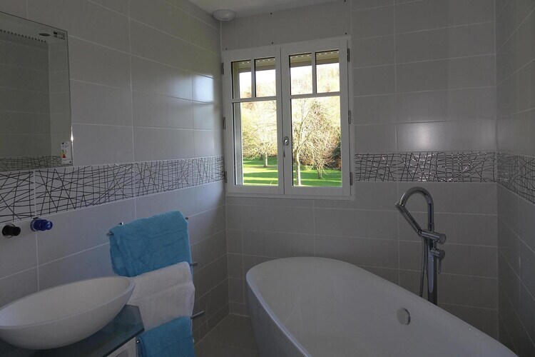 Maison normande rénovée avec sauna à Vinnemerville - Photo 27