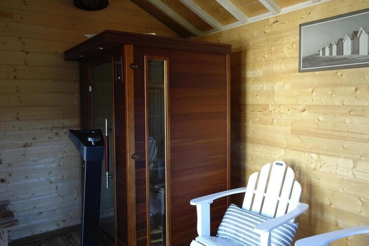 Maison normande rénovée avec sauna à Vinnemerville - Photo 39