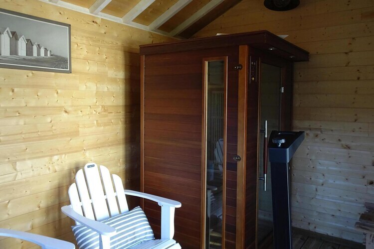 Maison normande rénovée avec sauna à Vinnemerville - Photo 40
