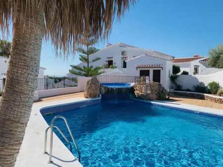 Maria, Maison 4 personnes à Nerja - Photo 23