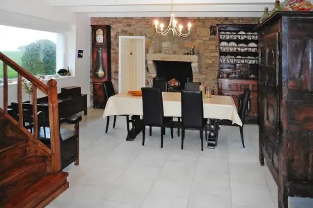 holiday home St Jean-du-Doigt, Maison en Bretagne proche plages de sable - Photo 2