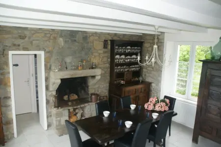 holiday home St Jean-du-Doigt, Maison en Bretagne proche plages de sable - Photo 3