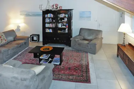 holiday home St Jean-du-Doigt, Maison en Bretagne proche plages de sable - Photo 5