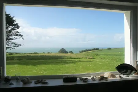 holiday home St Jean-du-Doigt, Maison en Bretagne proche plages de sable - Photo 6