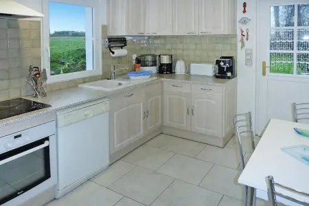 holiday home St Jean-du-Doigt, Maison en Bretagne proche plages de sable - Photo 7
