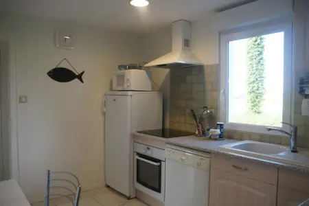 holiday home St Jean-du-Doigt, Maison en Bretagne proche plages de sable - Photo 8