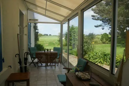 holiday home St Jean-du-Doigt, Maison en Bretagne proche plages de sable - Photo 14