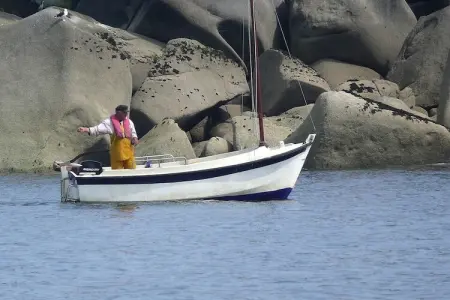 holiday home St Jean-du-Doigt, Maison en Bretagne proche plages de sable - Photo 17