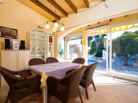 Salamanca, Location Maison 6 personnes à Moraira - Photo 2