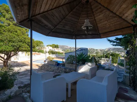 Salamanca, Location Maison 6 personnes à Moraira - Photo 17