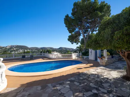 Salamanca, Location Maison 6 personnes à Moraira - Photo 18
