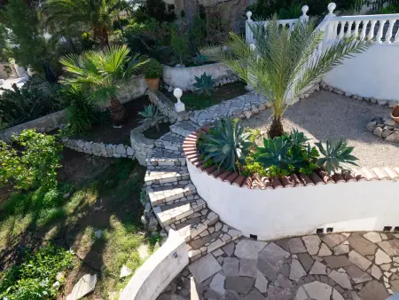Salamanca, Location Maison 6 personnes à Moraira - Photo 19