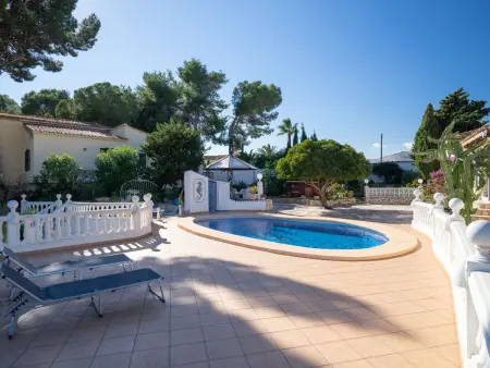 Salamanca, Location Maison 6 personnes à Moraira - Photo 20