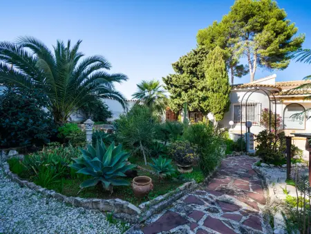 Salamanca, Location Maison 6 personnes à Moraira - Photo 21