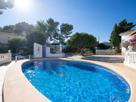 Salamanca, Location Maison 6 personnes à Moraira - Photo 24