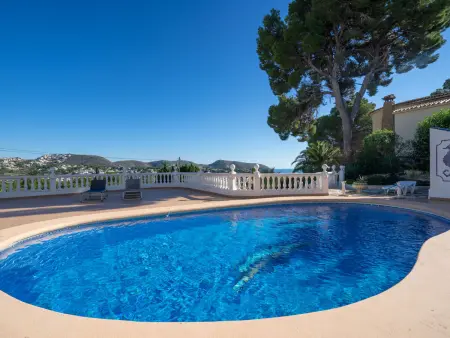 Salamanca, Location Maison 6 personnes à Moraira - Photo 25