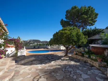 Salamanca, Location Maison 6 personnes à Moraira - Photo 26
