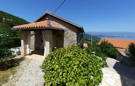 Location maison de vacances à Lovran
