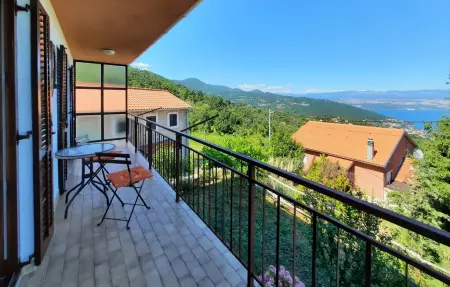 Location maison de vacances à Lovran