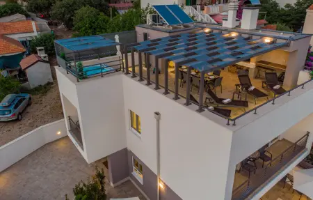 Maison 8 personnes à Pakostane - Photo 18