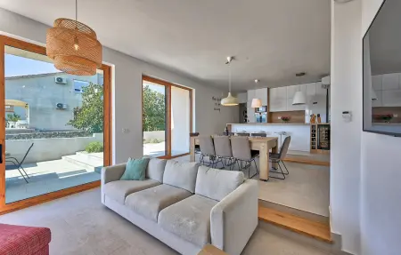 Maison 8 personnes à Turanj - Photo 3