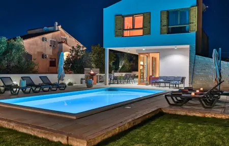 Maison 8 personnes à Turanj - Photo 12