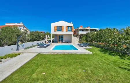 Maison 8 personnes à Turanj - Photo 13