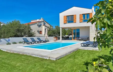 Maison 8 personnes à Turanj - Photo 14