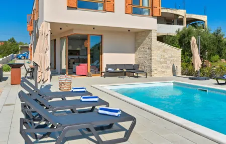 Maison 8 personnes à Turanj - Photo 15
