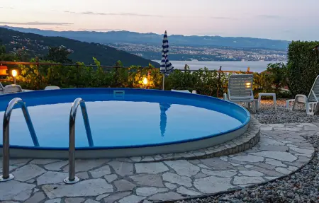 Location maison de vacances à Lovran