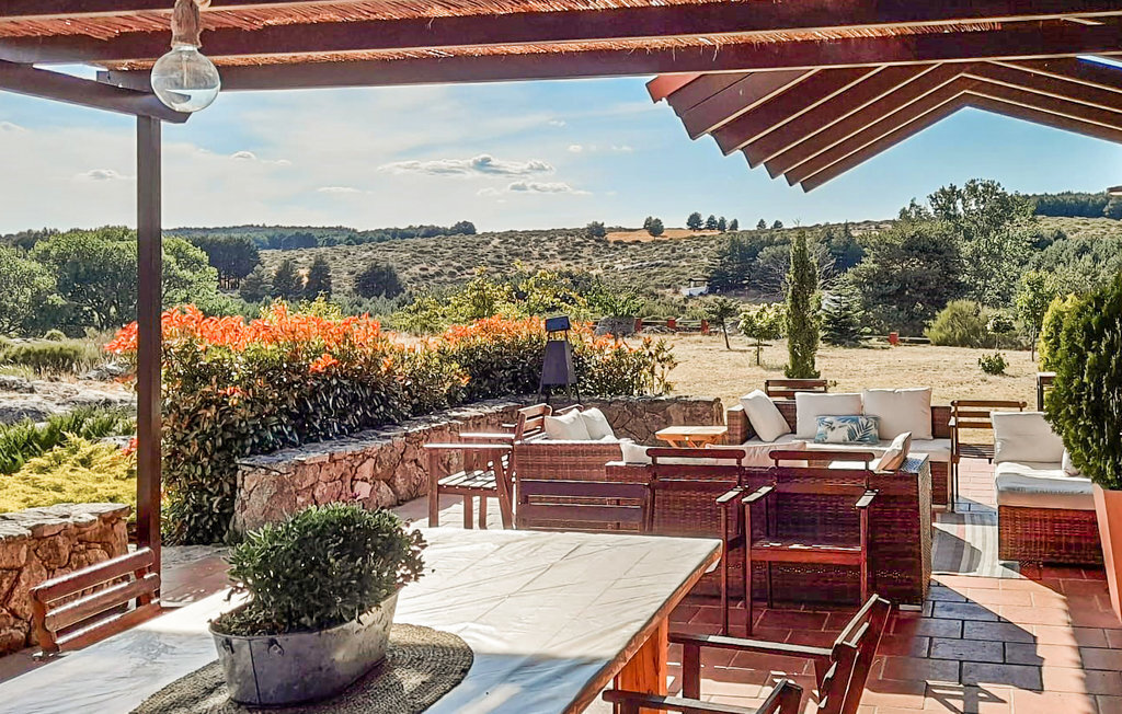 Maison 16 personnes avec piscine extérieure à Navarredonda - Photo 1