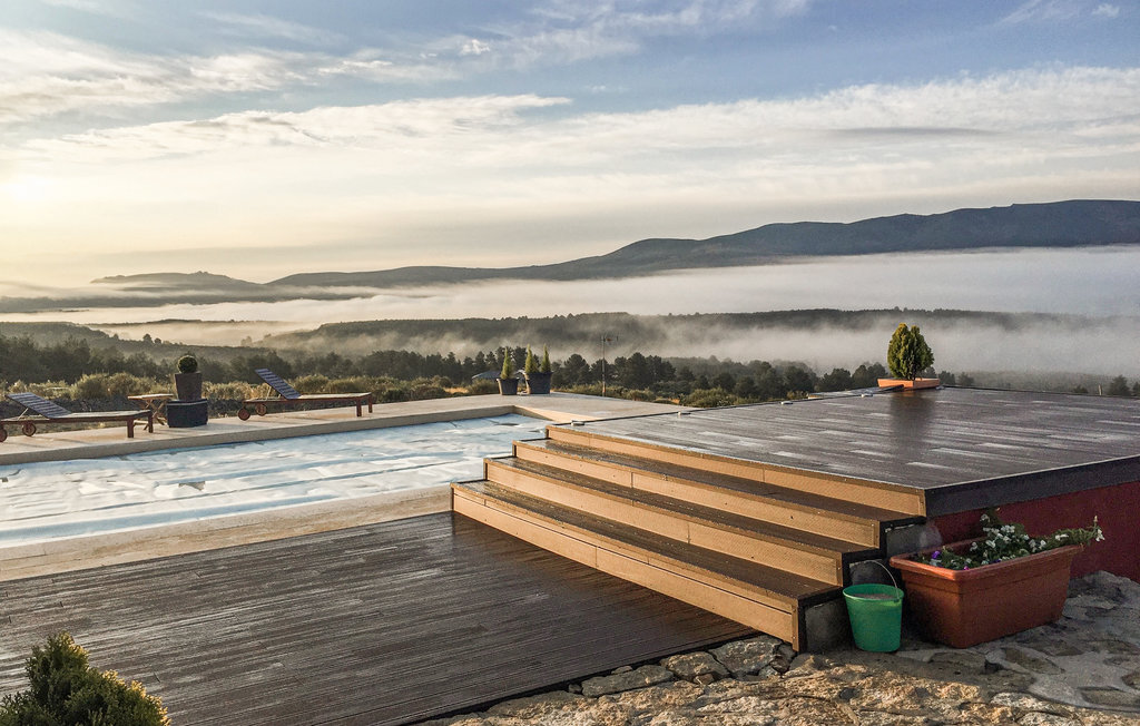 Maison 16 personnes avec piscine extérieure à Navarredonda - Photo 10