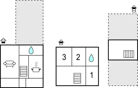 Hermosa Casa En Torres, Maison 6 personnes à Torres - Photo 28
