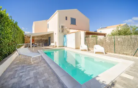 Location maison à Cornino