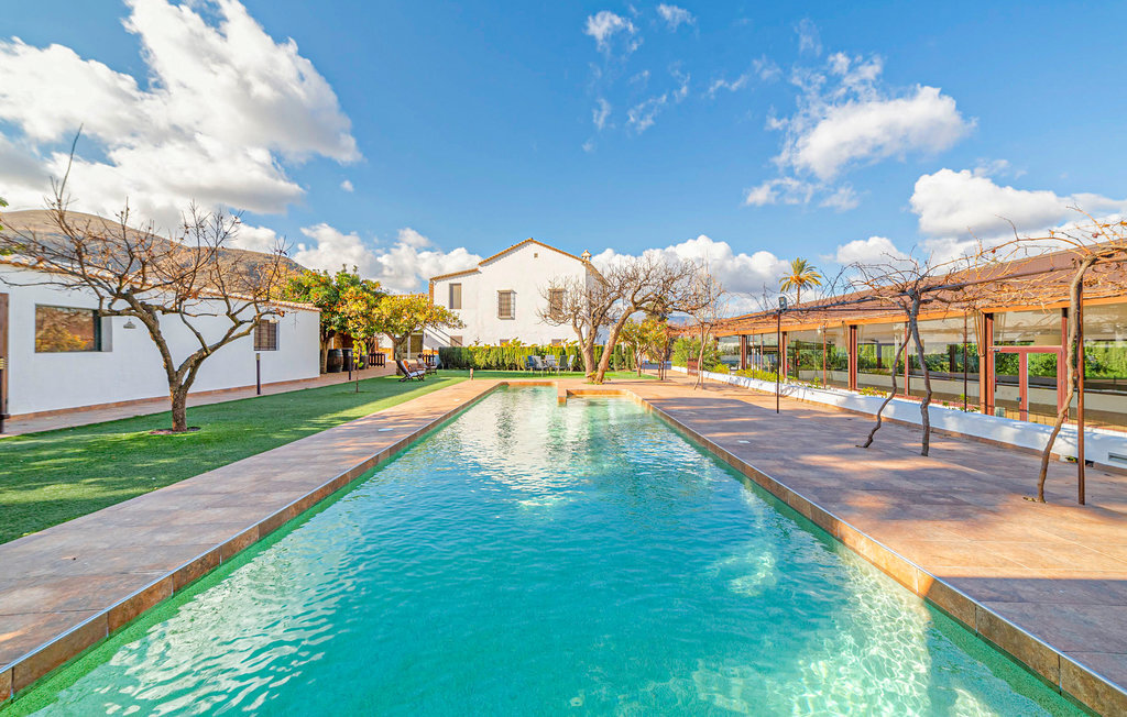Finca Doña Adela, maison 5 chambres avec piscine - Photo 1