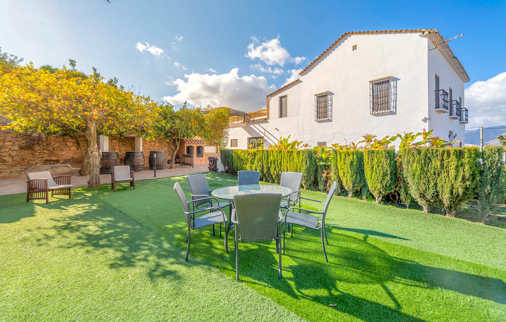 Finca Doña Adela, maison 5 chambres avec piscine - Photo 3