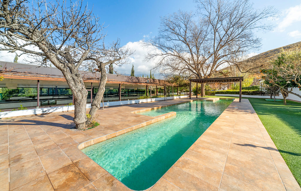 Finca Doña Adela, maison 5 chambres avec piscine - Photo 9