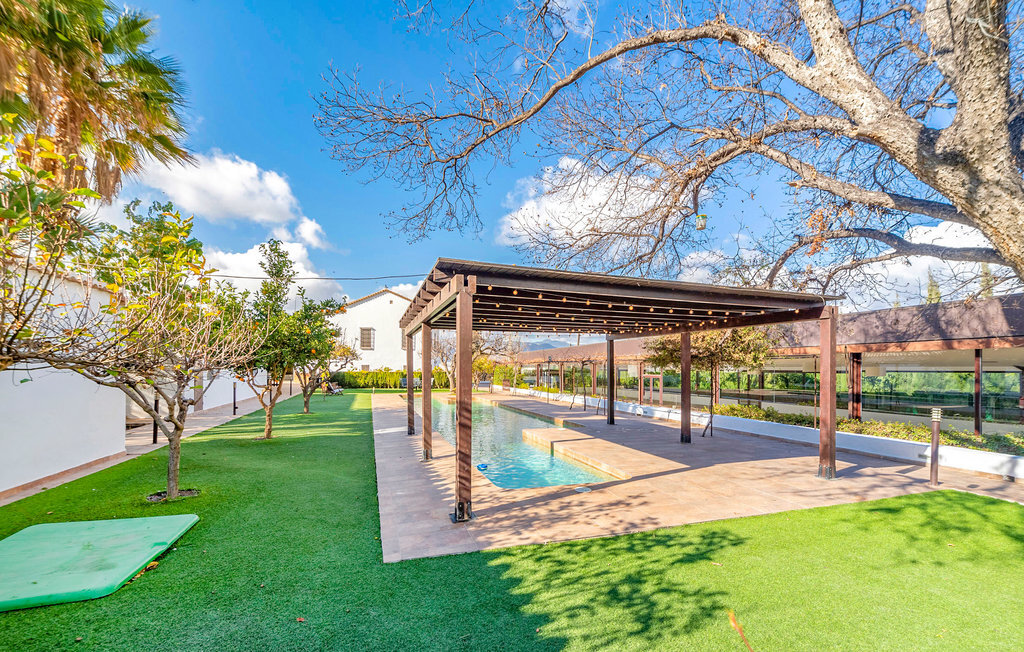 Finca Doña Adela, maison 5 chambres avec piscine - Photo 10