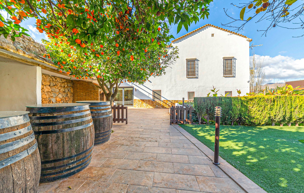 Finca Doña Adela, maison 5 chambres avec piscine - Photo 13
