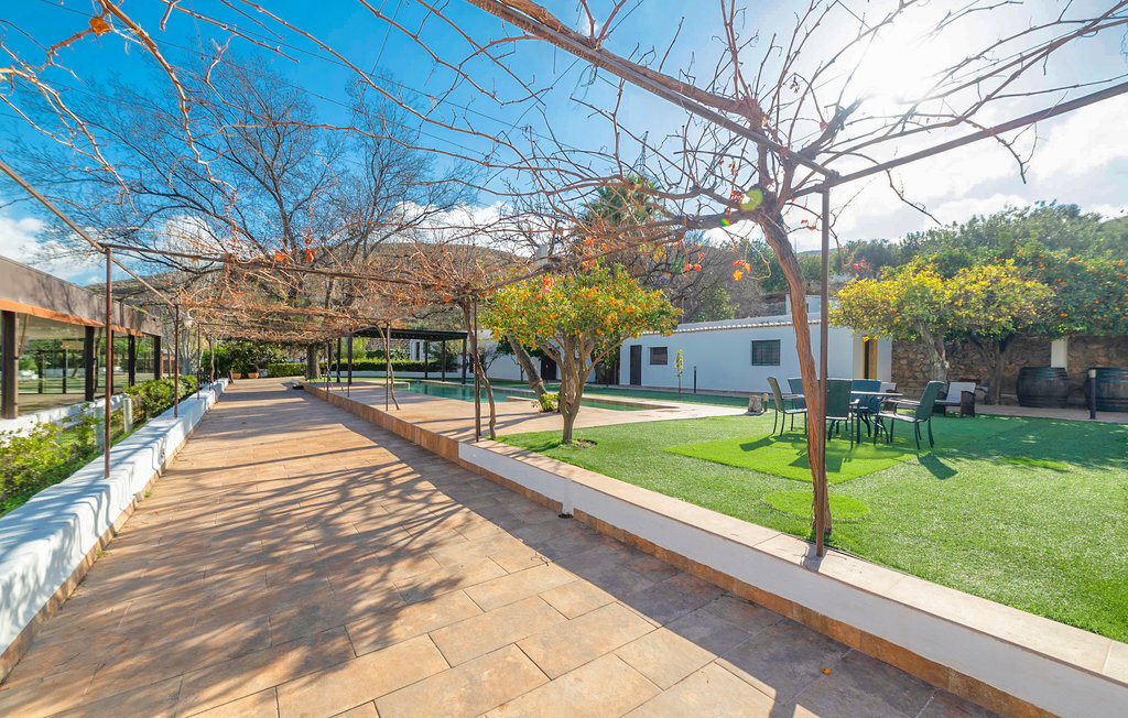 Finca Doña Adela, maison 5 chambres avec piscine - Photo 14