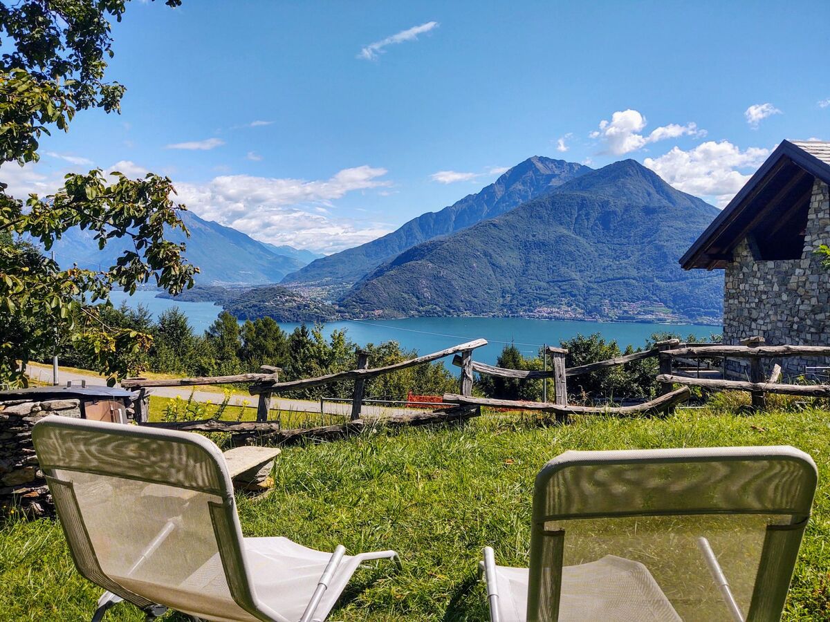 Rustico Salargo – vue lac et montagnes, Pianello Lario - Photo 1