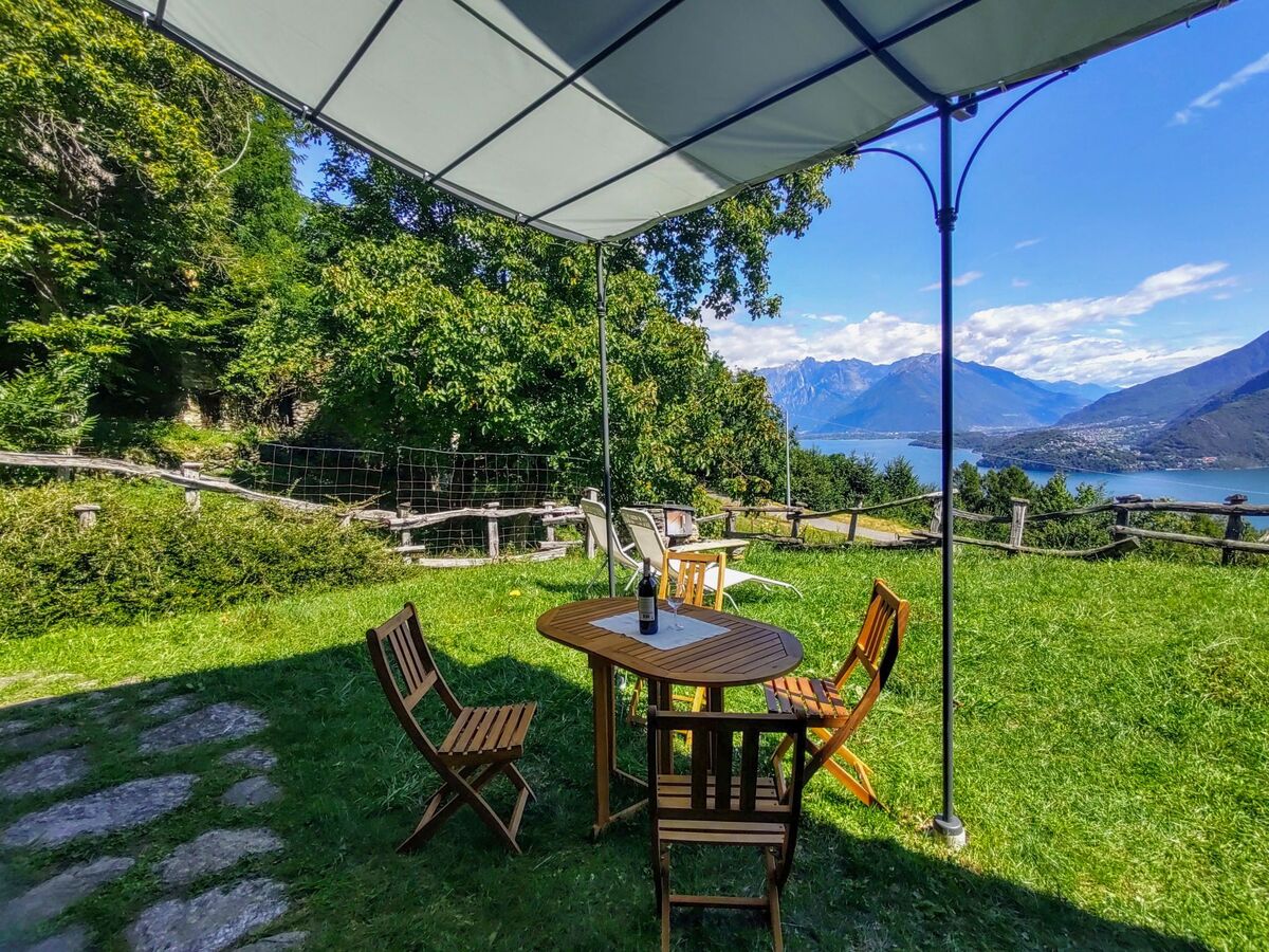 Rustico Salargo – vue lac et montagnes, Pianello Lario - Photo 3