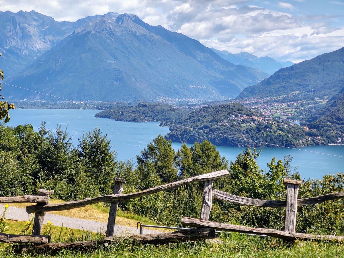 Rustico Salargo – vue lac et montagnes, Pianello Lario - Photo 4